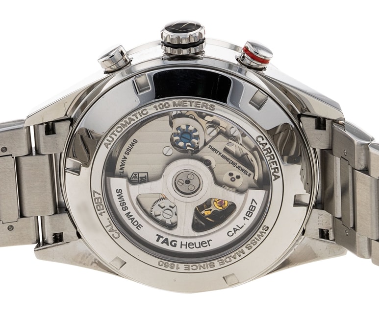 Tag Heuer Carrera CAR2A10.BA0799 Image 4